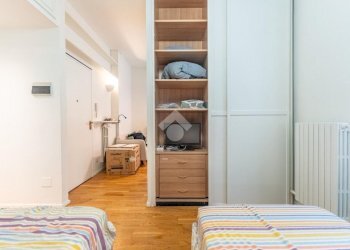 Bilocale Via della Moscova, Milano (zona Moscova) - foto 17