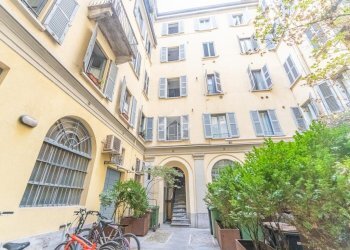 Bilocale Via della Moscova, Milano (zona Moscova) - foto 24