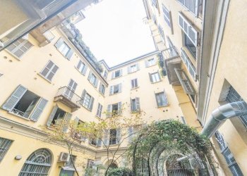 Bilocale Via della Moscova, Milano (zona Moscova) - foto 25