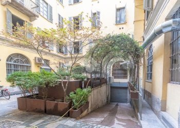 Bilocale Via della Moscova, Milano (zona Moscova) - foto 26