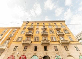 Bilocale Via della Moscova, Milano (zona Moscova) - foto 28