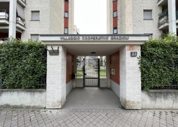 One-room apartment Via Grazioli, Milano (neighborhood Affori) - photo 18