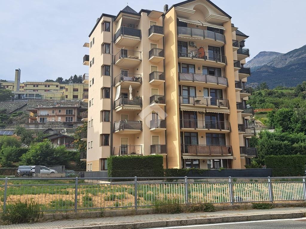 Quadrilocale Regione Borgnalle, Aosta - foto 1