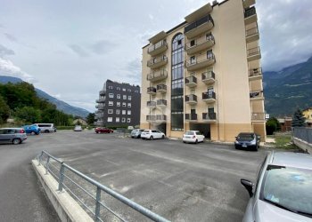 Quadrilocale Regione Borgnalle, Aosta - foto 29