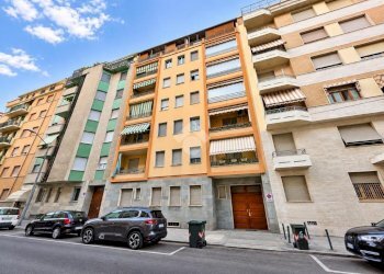 Quadrilocale Via barletta, Torino (zona Santa Rita) - foto 30
