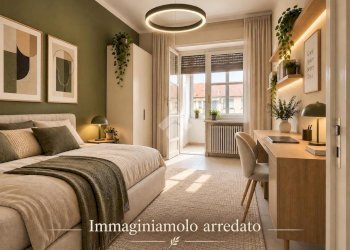 Quadrilocale Via barletta, Torino (zona Santa Rita) - foto 33