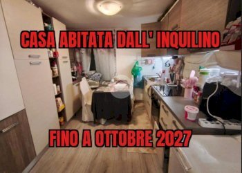 Trilocale Via germano jori, Genova (zona Certosa) - foto 1