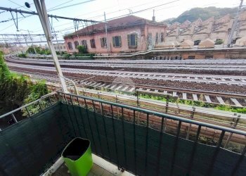 Quadrilocale Via Col Beretta, Genova (zona Certosa) - foto 15
