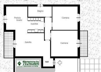 Three-room apartment Cassina De' Pecchi, Cassina de' Pecchi - photo 10