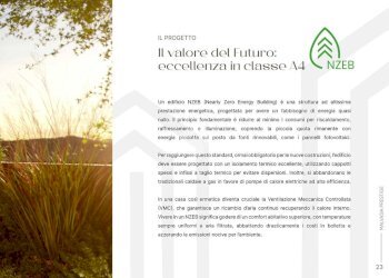 Quadrilocale Via Innocenzo Malvasia, Bologna (zona Saffi) - foto 15