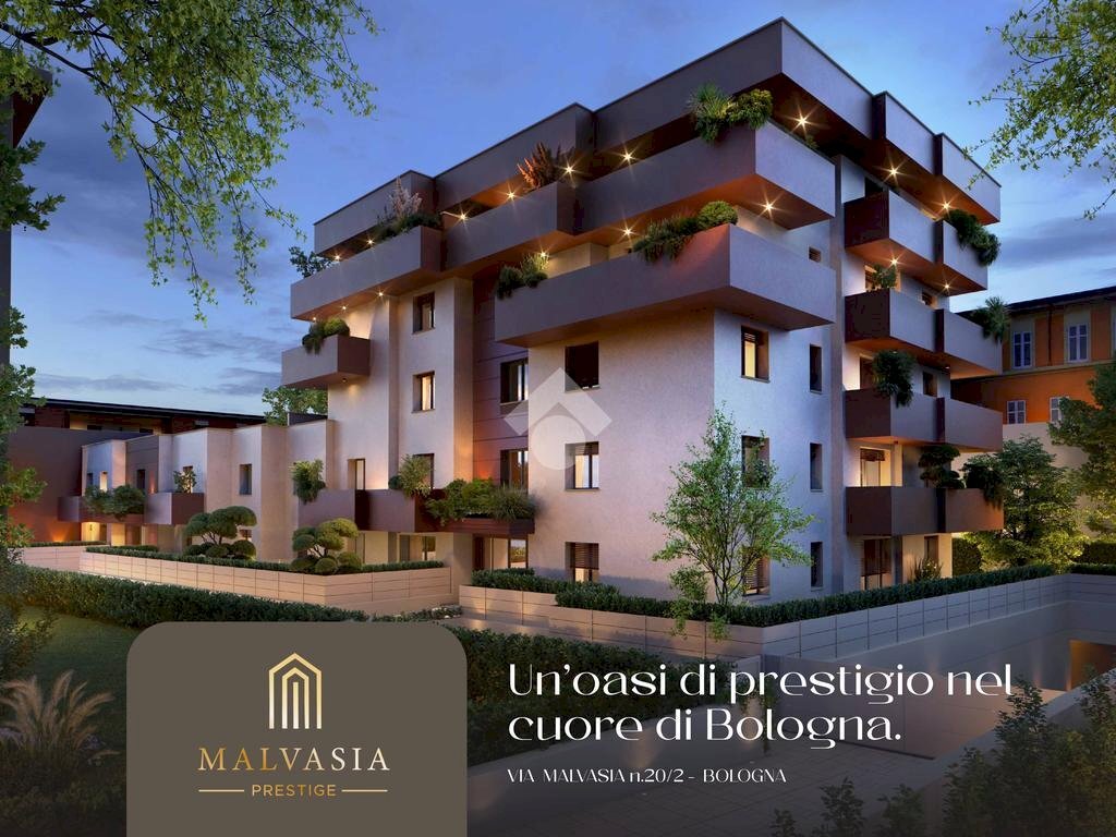 Quadrilocale Via Innocenzo Malvasia, Bologna (zona Saffi) - foto 1