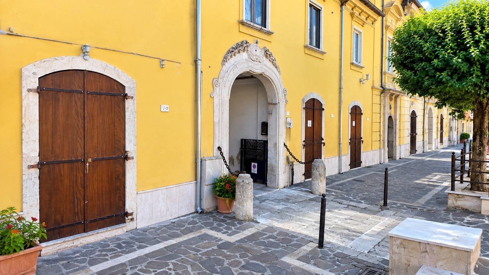 Foto 1 - Casa semi indipendente Corso Vittorio Emanuele, Pratola Serra - foto 1