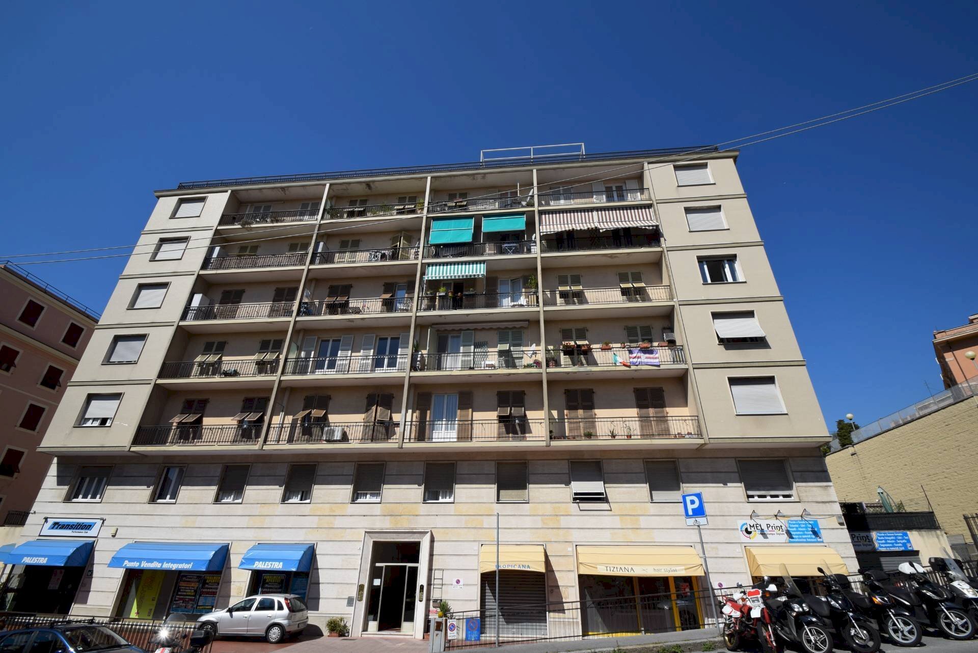 Foto 1 - Appartamento Via Cellini
 
4, Genova - foto 1