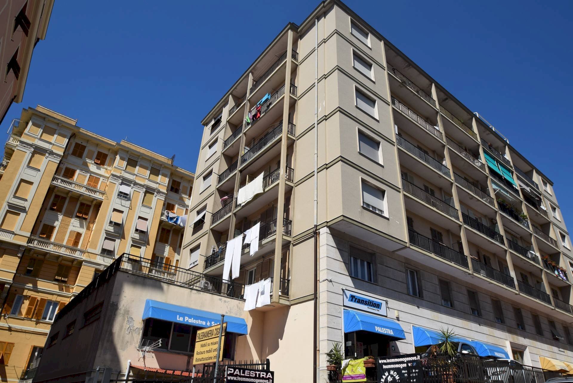Foto 1 - Appartamento Via Cellini
 
4, Genova - foto 1