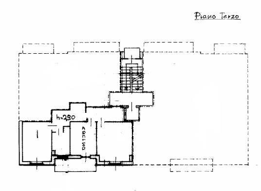 Foto 23 - Two-room apartment Via Martiri Patrioti, Malnate - floor plans 1