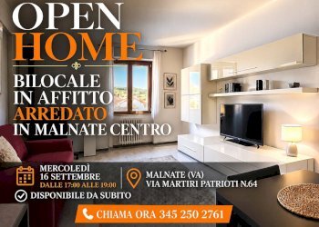 Foto 1 - Two-room apartment Via Martiri Patrioti, Malnate - photo 1
