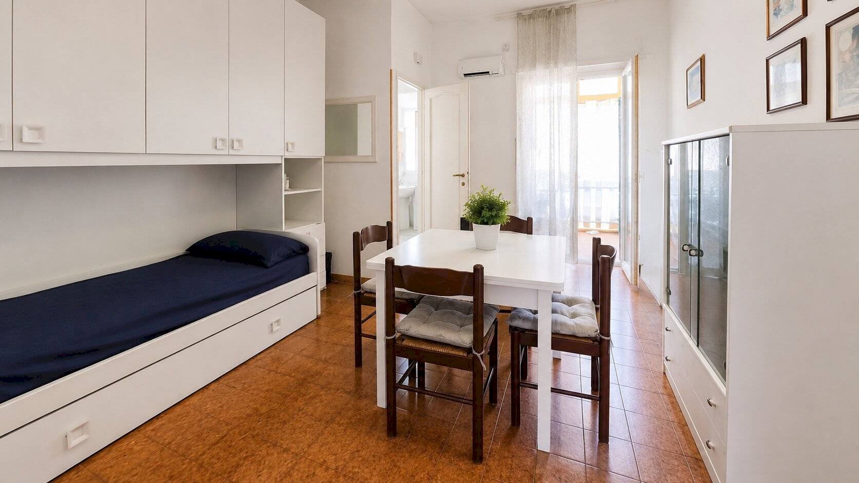 Foto 2 - One-room apartment via costanzo casana, Roma - photo 2