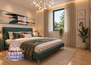 Foto 18 - Casa semi indipendente via antonio vivaldi
 
95, Castello d'Argile - foto 18