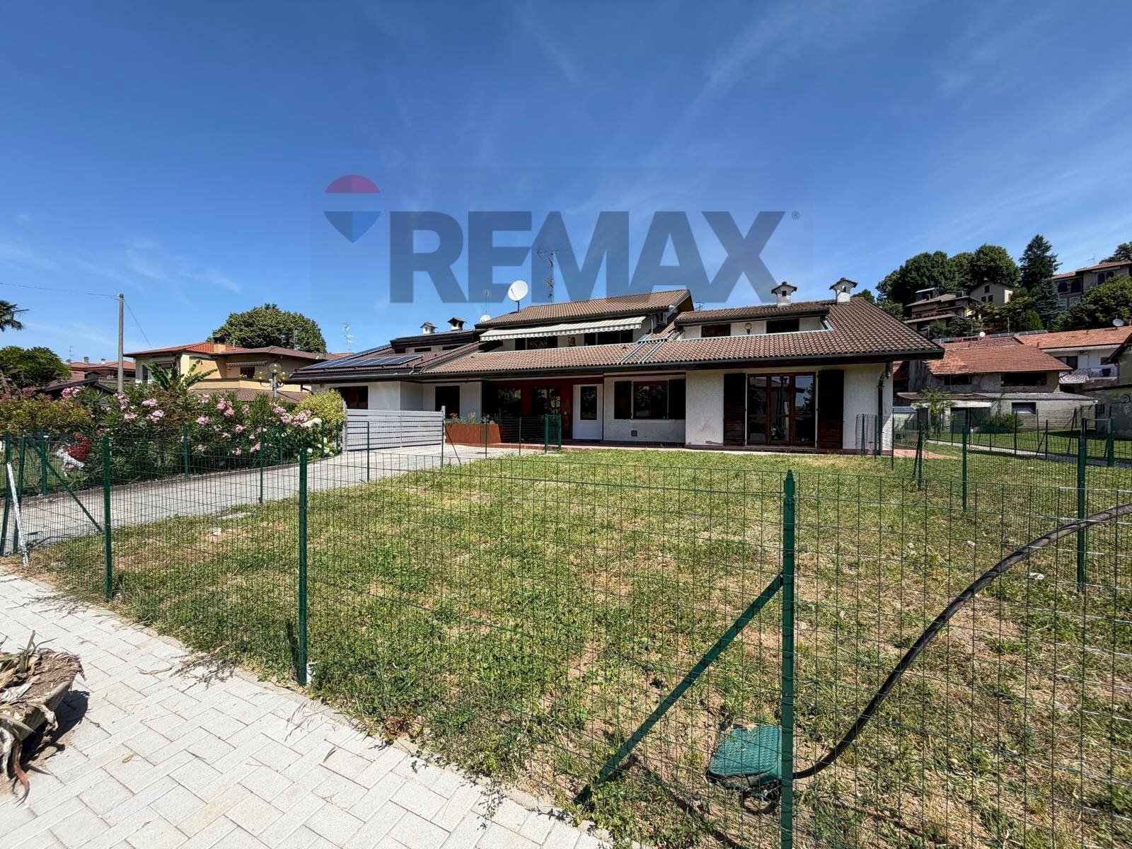 Casa all\'aperto - Trilocale via Indipendenza
 
22, Venegono Superiore - foto 1