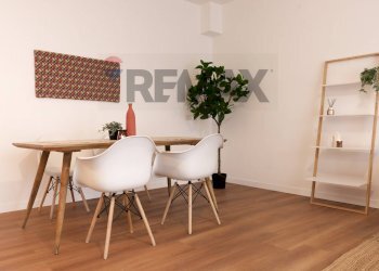 Sala da pranzo - Trilocale via Indipendenza
 
22, Venegono Superiore - foto 11