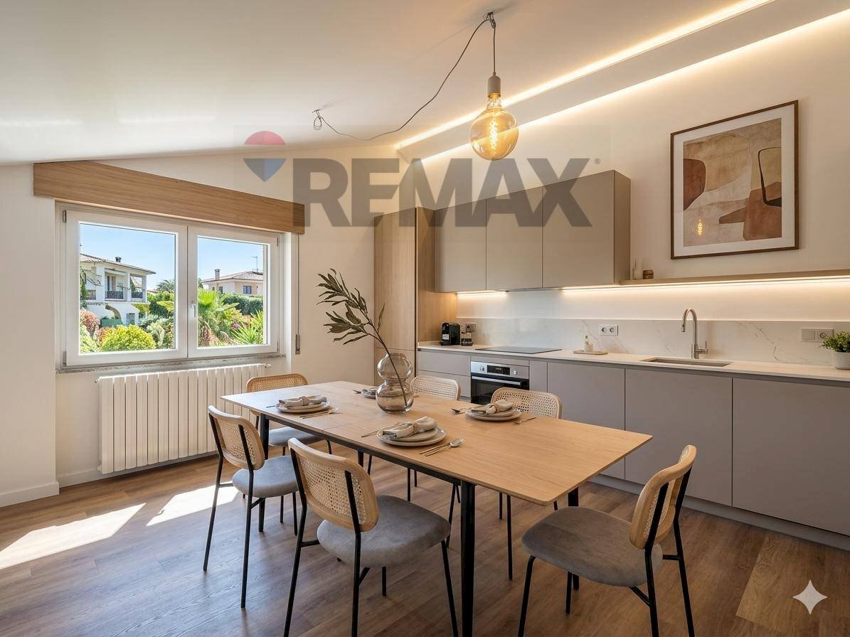 Sala da pranzo - Villa a Schiera via Indipendenza
22, Venegono Superiore - foto 3