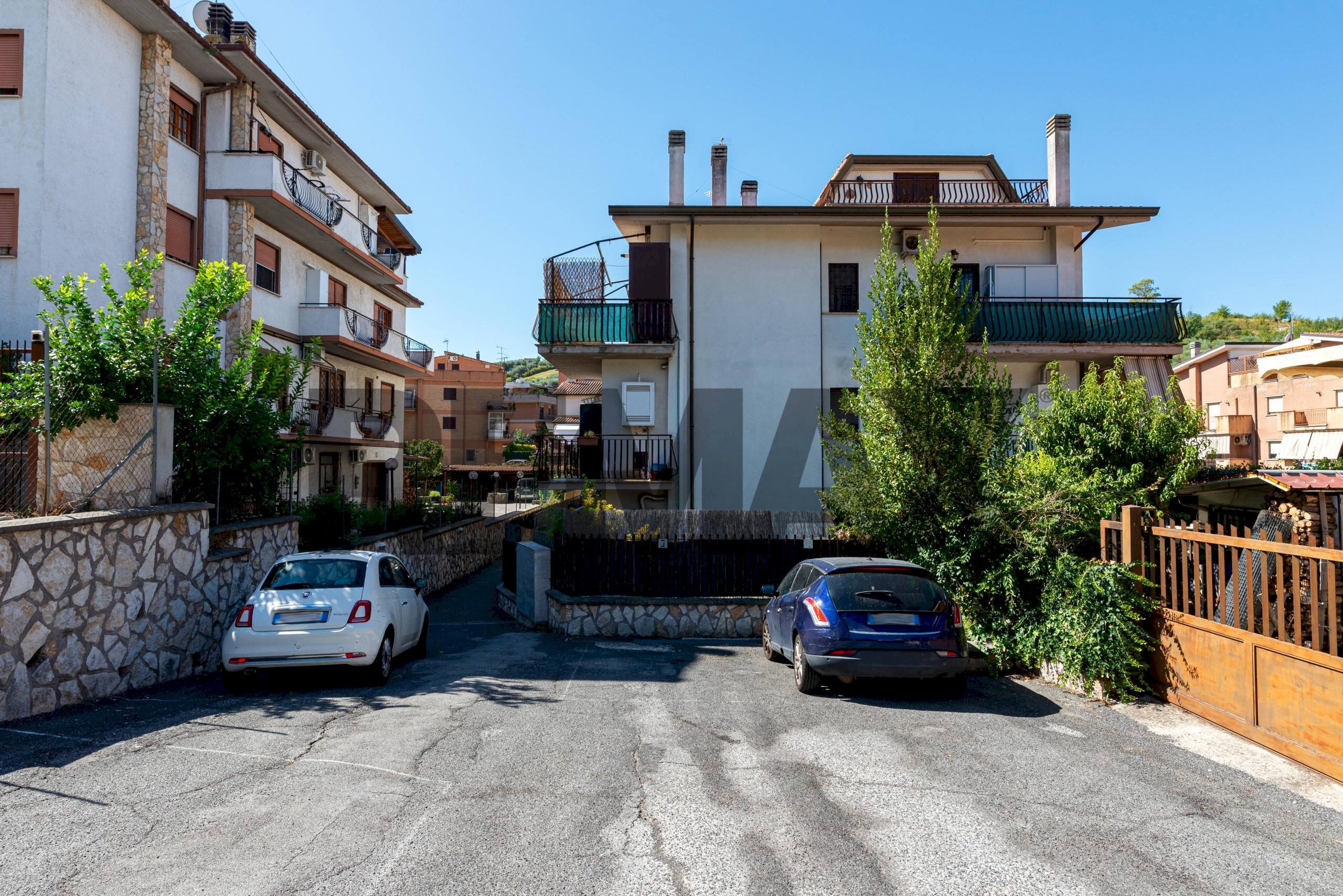 Edificio all\'aperto - Trilocale Via Monti Sabini
 
18, Monterotondo - foto 3