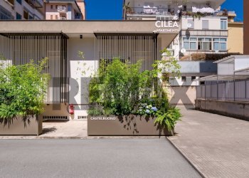 Edificio all\'aperto - Bilocale Via Cilea
 
84, Palermo - foto 23