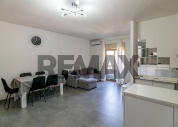 Sala da pranzo - Appartamento Via Archimede
 
106, Misterbianco - foto 16