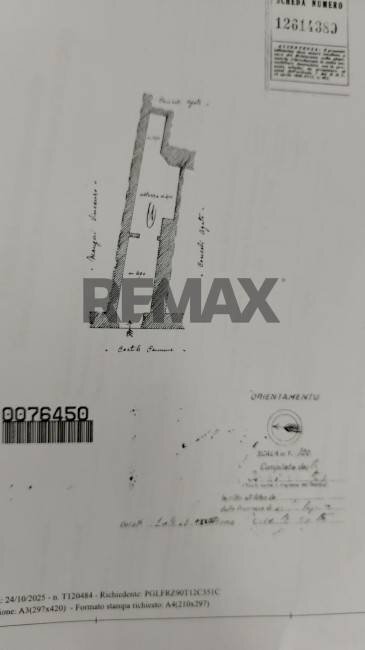 Pianta 2D - Three-room apartment Via Daniele
 
9, Catania - floor plans 1