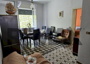 Sala da pranzo - Appartamento Via Fiume
 
3, Messina - foto 5
