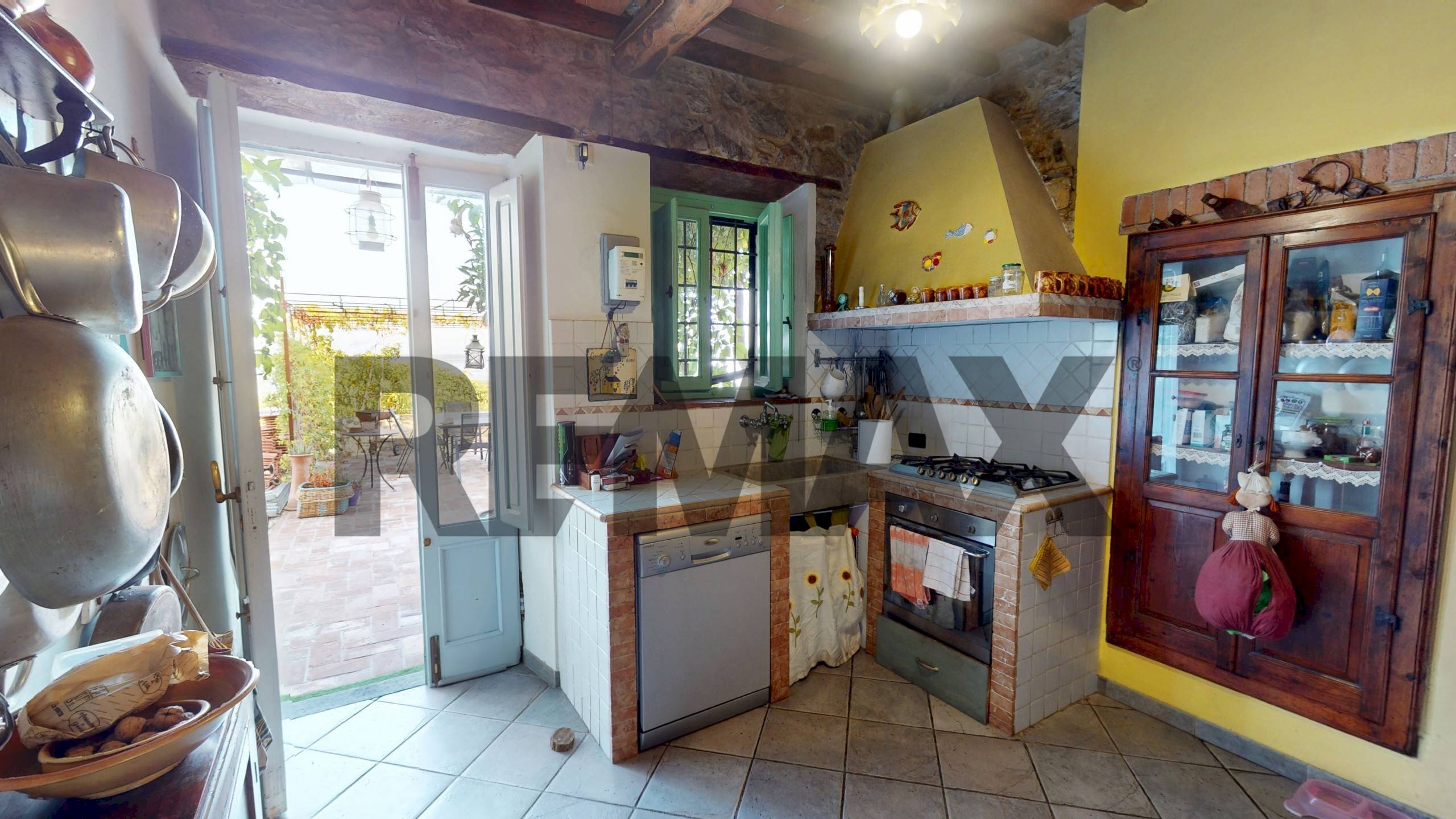 Cucina - Casa semi indipendente VIA DEL SASSO
 
236, Massarosa - foto 1