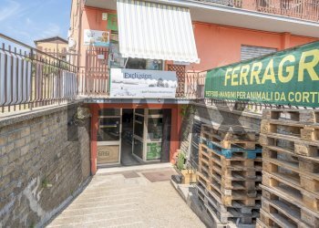 Edificio all\'aperto - Laboratorio Via Del Ponte Degli Incastri
00123, Roma - foto 6