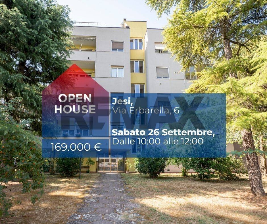 Edificio all\'aperto - Apartment Via Erbarella
 
6, Jesi - photo 1