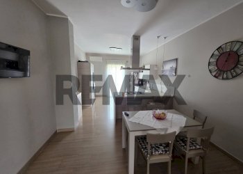 Sala da pranzo - Trilocale via Goiovanni Meli
 
47, Fiumefreddo di Sicilia - foto 3