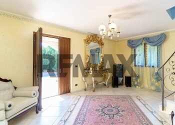 Soggiorno - Villa Contrada Castile
 
Snc, Troina - foto 4