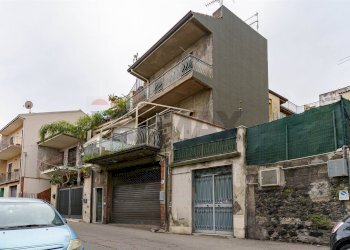 Edificio all\'aperto - Casa indipendente via acicastello
33, Aci Castello - foto 34