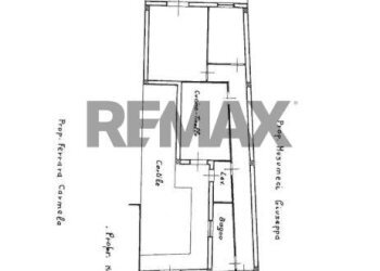 Pianta 2D - Casa indipendente via acicastello
33, Aci Castello - foto 36