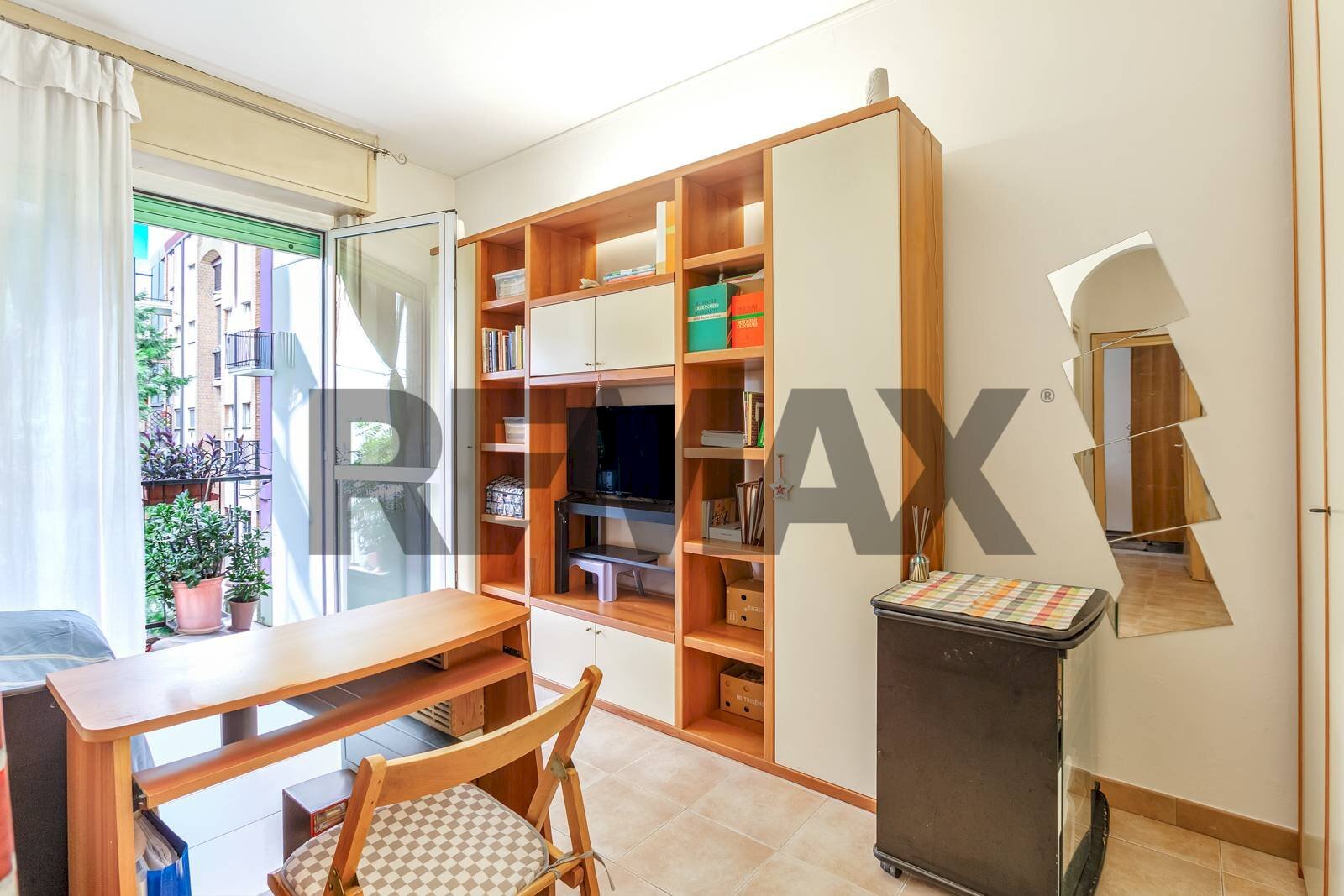 Sala da pranzo - Monolocale Via De Sanctis
 
33, Milano - foto 2