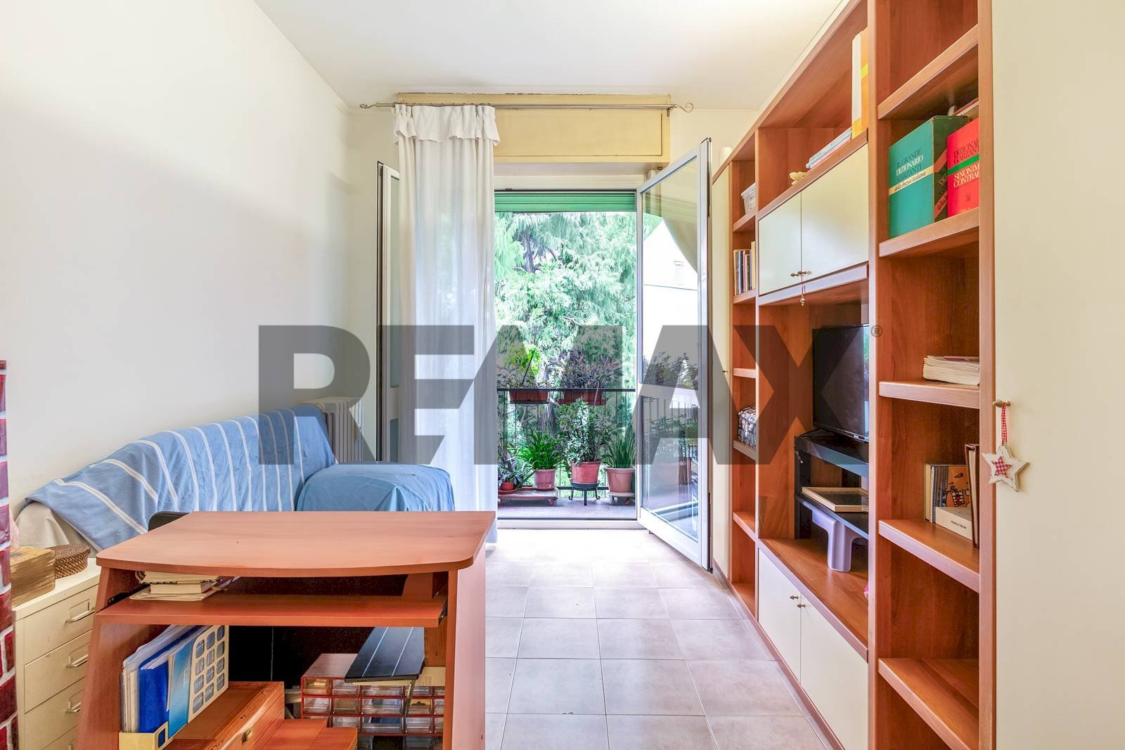 Soggiorno - Monolocale Via De Sanctis
 
33, Milano - foto 3