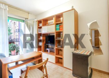 Sala da pranzo - Monolocale Via De Sanctis
 
33, Milano - foto 2