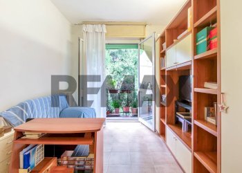 Soggiorno - Monolocale Via De Sanctis
 
33, Milano - foto 3
