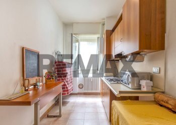 Cucina - Monolocale Via De Sanctis
 
33, Milano - foto 15