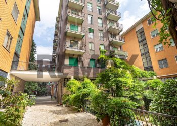 Edificio all\'aperto - Monolocale Via De Sanctis
 
33, Milano - foto 21