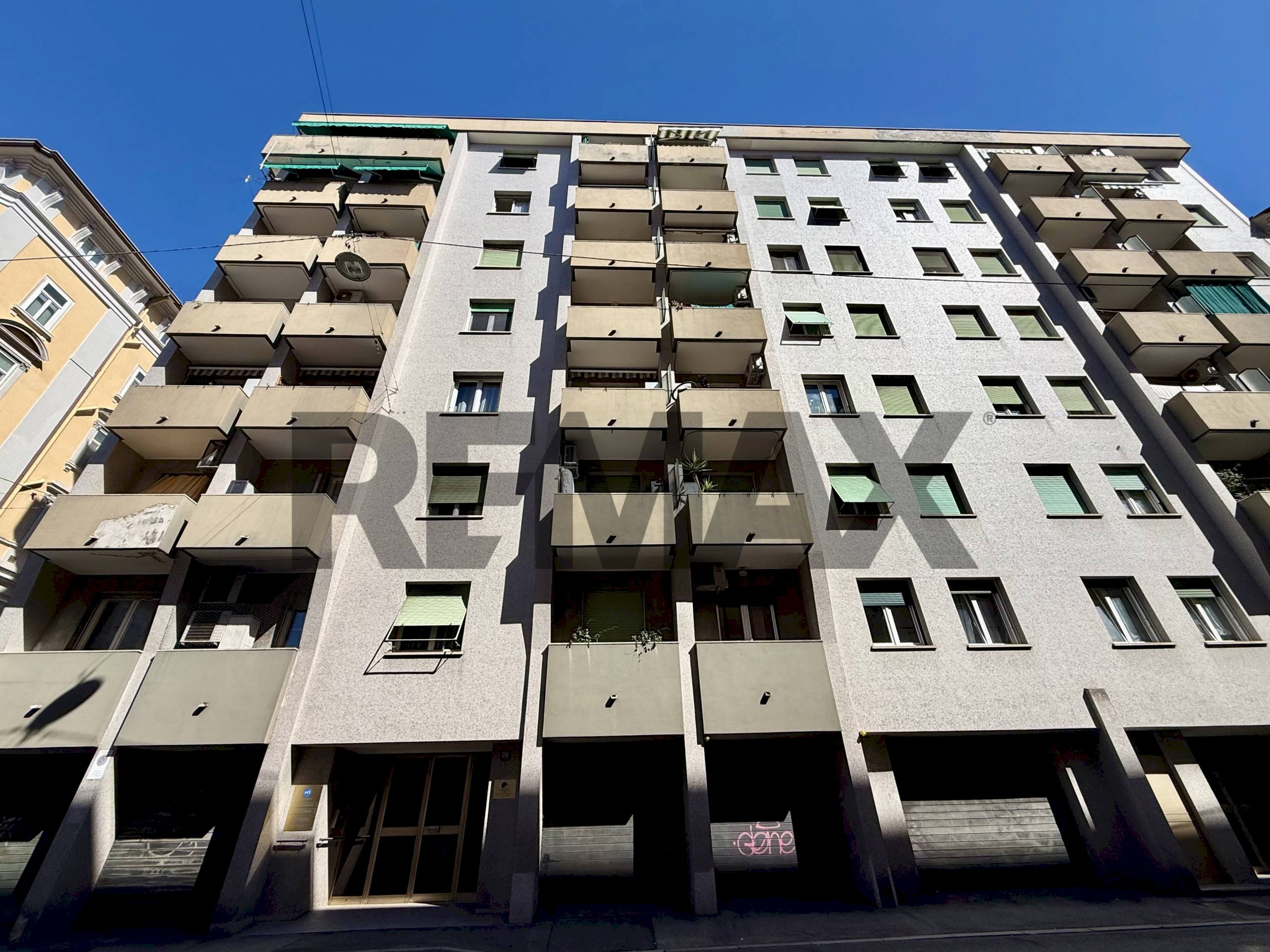 Edificio all\'aperto - Four-room apartment via conti
 
26, Trieste - photo 1