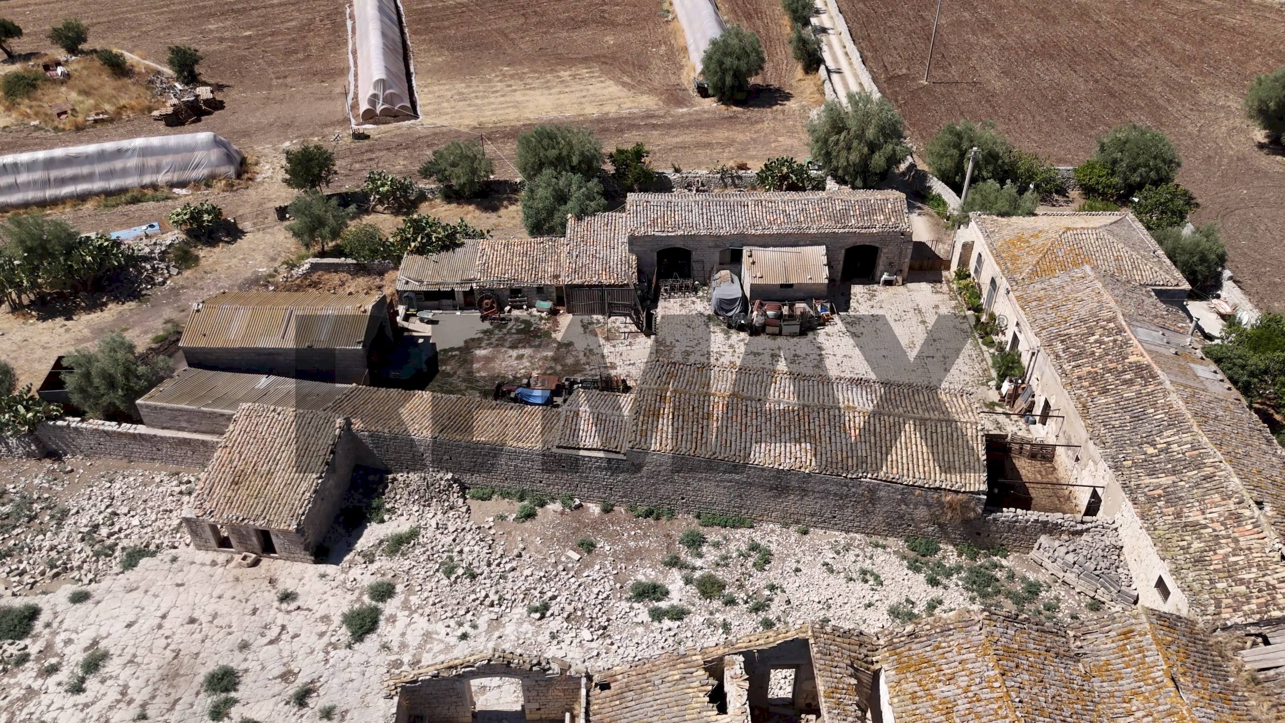 Posizione della mappa - Rustico C.da Ciaceri Donna rammunna
snc, Modica - foto 3