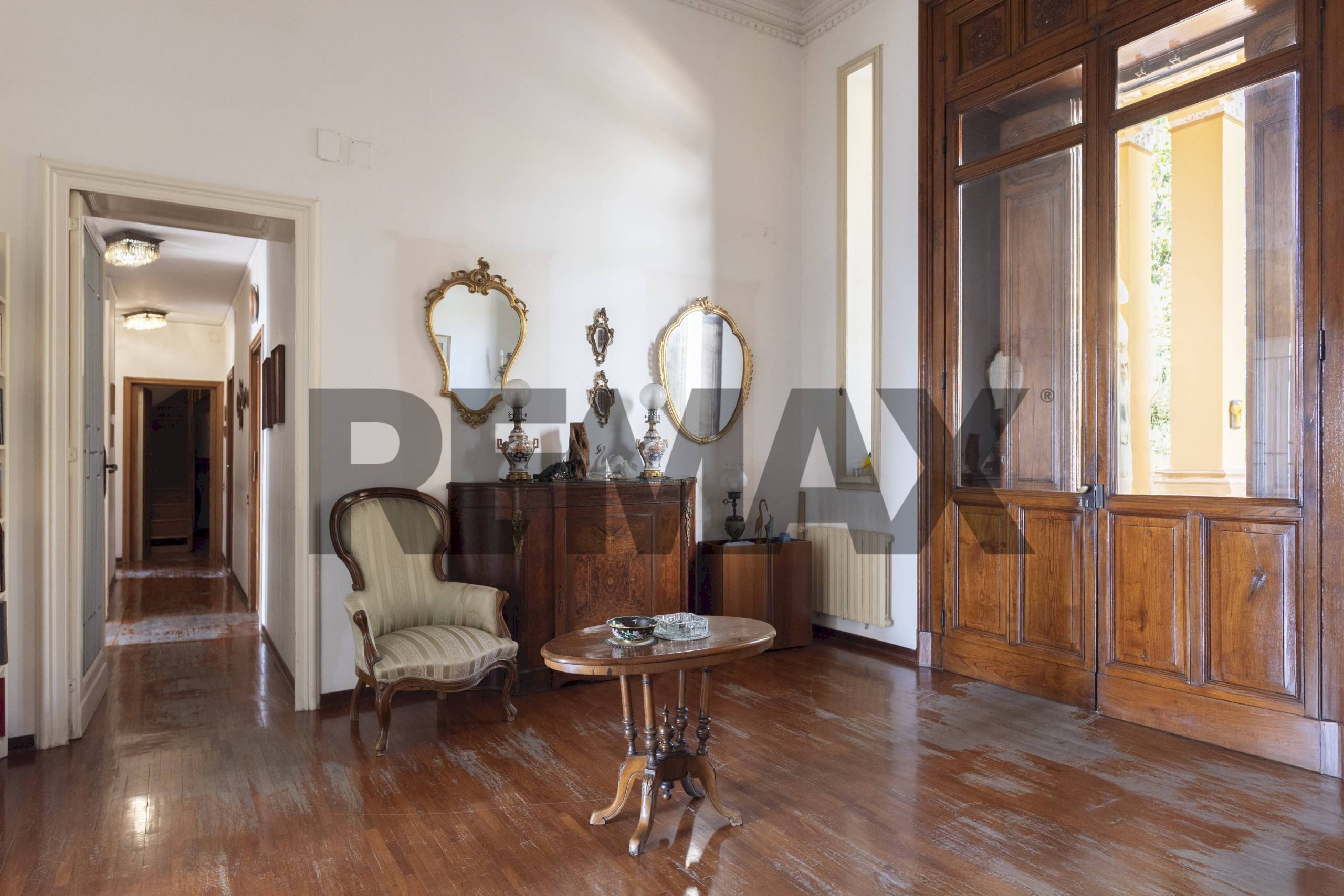 Hall / corridoio - Appartamento Via Torquato Tasso
292bis, Napoli - foto 2