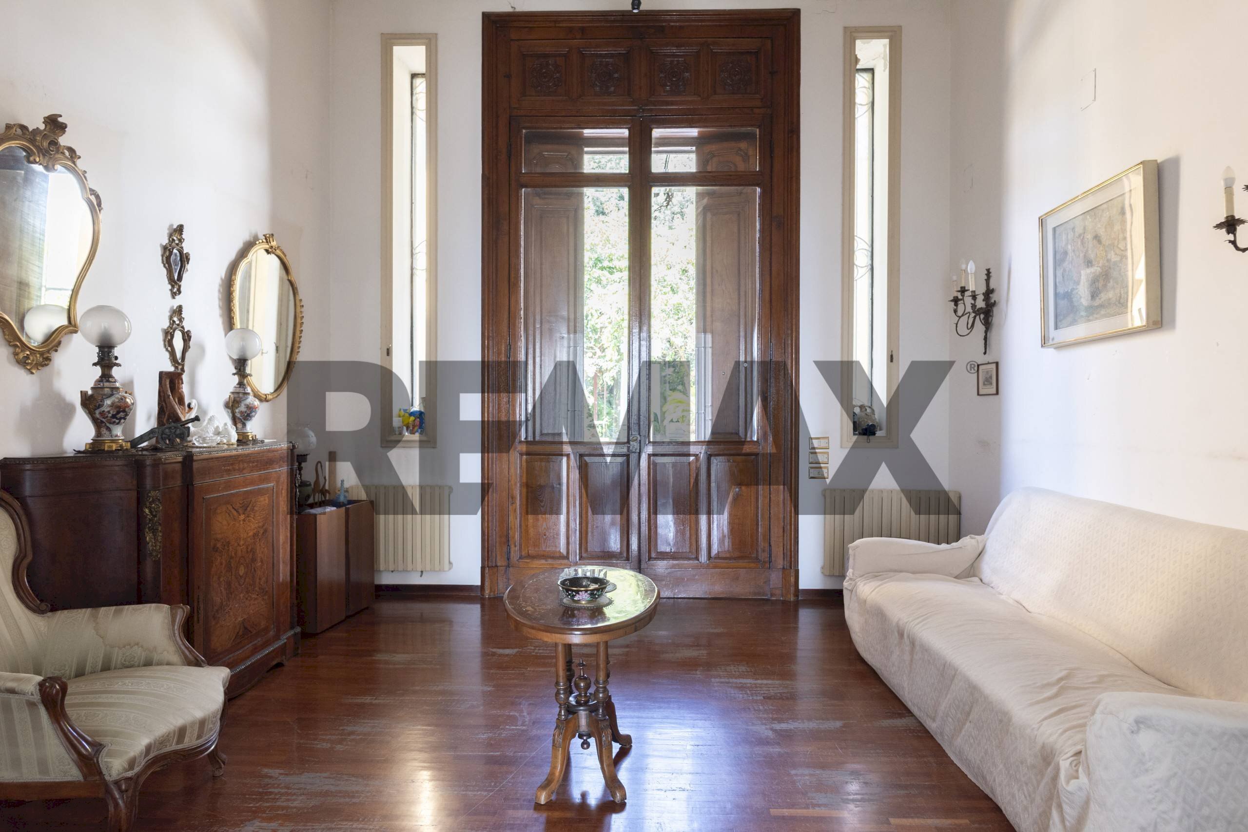 Soggiorno - Appartamento Via Torquato Tasso
292bis, Napoli - foto 3