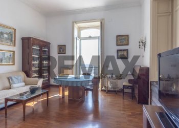 Soggiorno - Appartamento Via Torquato Tasso
 
292bis, Napoli - foto 4