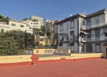 Edificio all\'aperto - Appartamento Via Torquato Tasso
 
292bis, Napoli - foto 35