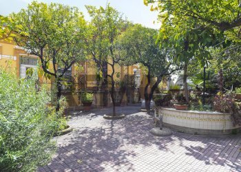Giardino - Appartamento Via Torquato Tasso
 
292bis, Napoli - foto 42